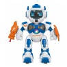 Robot Radiocomandato Mars 16 con Luci LED e