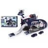 Stazione dei Carabinieri Silver Wheel con 2 Auto e 1 Elicottero