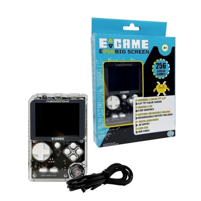 Radiocom Videogioco eGame Gameboy E256 Big Screen 50071 ODS