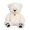 Peluche Orso Panna 100Cm "Bianchino"