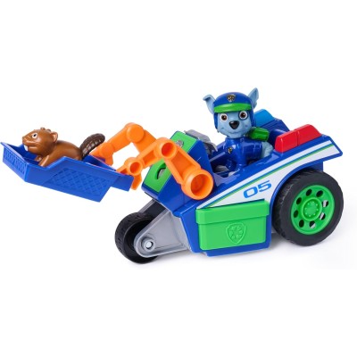 PAW Patrol - Search and Rescue - Rocky