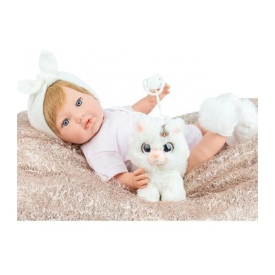Bambola Reborn Alina Kawaii 45 cm di Marina & Pau