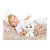 Bambola Reborn Alina Kawaii 45 cm di Marina & Pau