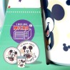 Set di Stoviglie 3 Pezzi Mickey
