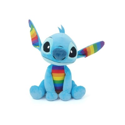 Stitch Peluche 25 cm - Il Compagno Ideale per Ogni Fan Disney