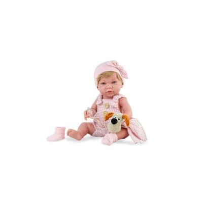 Bambola Ane Baby Dou Dou: Il Compagno Ideale per le Prime Coccole