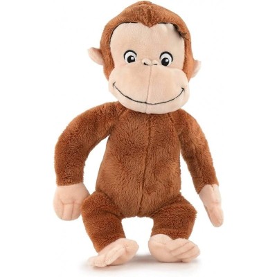 Peluche George la Scimmietta 25 cm
