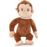 Peluche George la Scimmietta 25 cm
