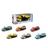 Bburago 1:43 Street Fire Trasporto con Piattaforma - Assortiti