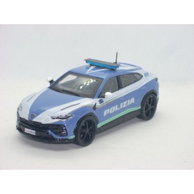 Maisto 1:24 Lamborghini Urus Polizia 2018