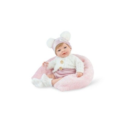 Bambola Reborn Sweet Baby Nana Angora 42 cm di Marina & Pau