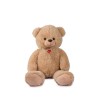Peluche Orso Gigante Beige da 100 cm