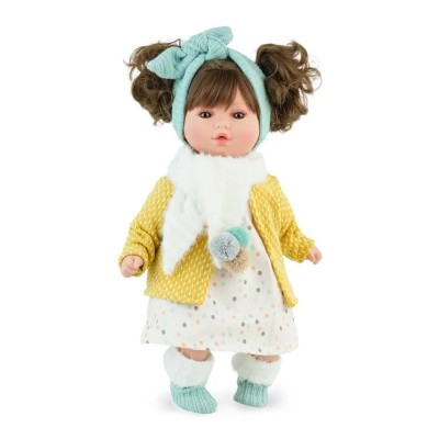 Bambola Petite Dot A - Eleganza Vintage per la Tua Casa Marina e Pau