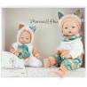 Bambola Little Family di Marina & Pau