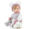 Bambola Noa Winter 40 cm di Marina & Pau