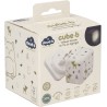 Luce Notturna Portatile Cube B™ – Forest – Cloud B