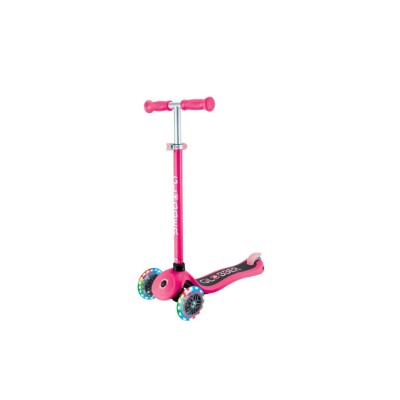 Monopattino 3 Ruote Globber Primo Light Fucsia