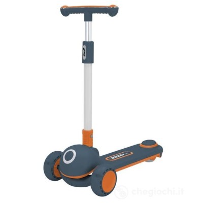 Monopattino 3 Ruote Buggy Ottanio con Ruote Luminose