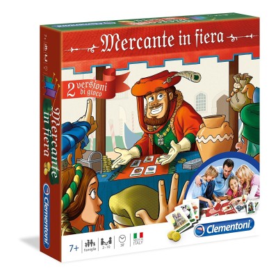 Giochi di società 16068 - Mercante in Fiera