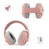 Cuffie Protettive Zazu per Bambini e Neonati - Rosa 2 in 1