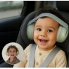 Cuffie Protettive Zazu per Bambini e Neonati - Rosa 2 in 1