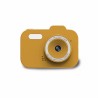 Fotocamera Digitale per Bambini Gialla