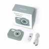 Fotocamera Digitale per Bambini Verde