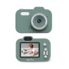 Fotocamera Digitale per Bambini Verde
