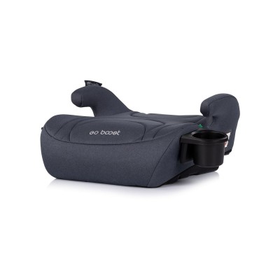 Seggiolino Auto i-Size Go Boost Charcoal (125-150 cm)