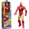 Marvel Avengers Titan Series Iron Man Figura 30cm Hasbro