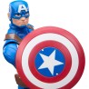 Action Figure Captain America della Serie Titan degli Avengers