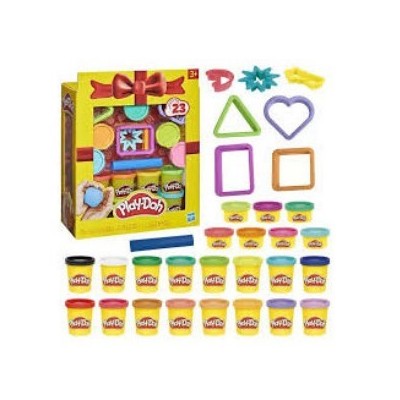 Play-Doh Set Regalo: Pasta da Modellare e Strumenti Creativi