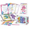 Zainetto Lisciani Giochi per Disegno e Colorazione