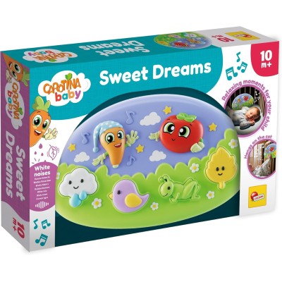 Carotina Baby - Sweet Dreams: Gioco Elettronico Rilassante per Bambini