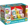 Carotina Baby – Animali della Fattoria