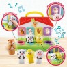Carotina Baby – Animali della Fattoria
