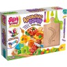 Kit Creativo Slumi Science Aperitivo Squish 7+ Anni Lisciani – Laboratorio Slime e Squishy Fai da Te