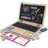 Carotina Gli Utilissimi Primo Laptop Educativo