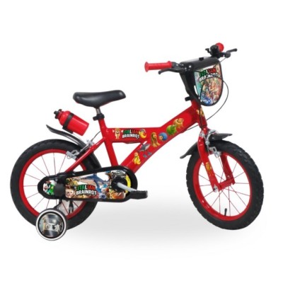 Bicicletta per Bambini Denver Brainrot 14"