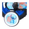 Bicicletta 12" Disney Stitch Blu