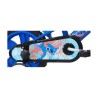 Bicicletta 12" Disney Stitch Blu
