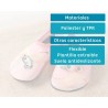 Scarpette Antiscivolo Per Bambini Rosa T.25