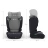 Seggiolino Auto i-SPARK 2 PLUS i-Size di Kinderkraft