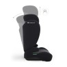 Seggiolino Auto i-SPARK 2 PLUS i-Size di Kinderkraft - Nero