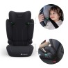Seggiolino Auto i-SPARK 2 PLUS i-Size di Kinderkraft - Nero