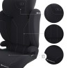 Seggiolino Auto i-SPARK 2 PLUS i-Size di Kinderkraft - Nero
