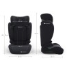 Seggiolino Auto i-SPARK 2 PLUS i-Size di Kinderkraft - Nero