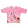 KIO T-Shirt Protezione SPF50+ 24M ROSA