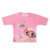 KIO T-Shirt Protezione SPF50+ 12M ROSA