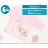 KIO T-Shirt Protezione SPF50+ 12M ROSA